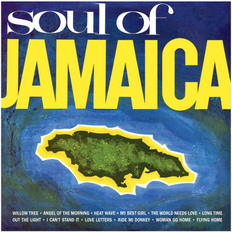 SOUL JAMAICA