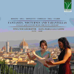 FANTASIES, NOCTURNES AND...
