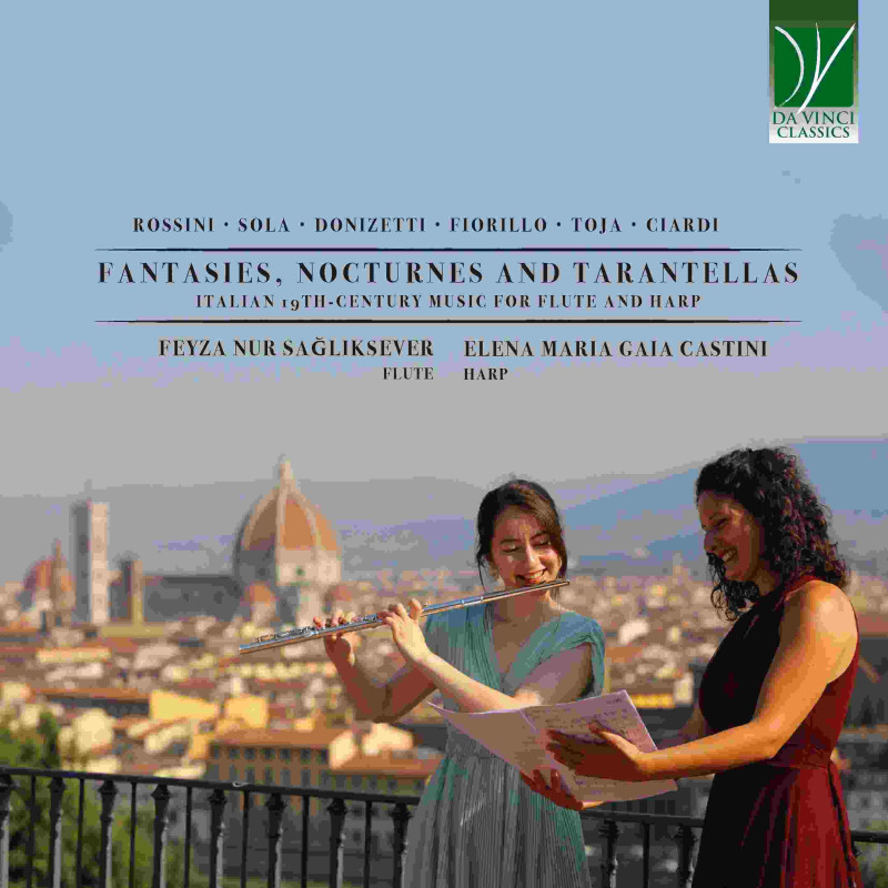 FANTASIES, NOCTURNES AND TARANTELLAS: IT