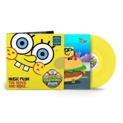 THE SPONGEBOB SQUAREPANTS...