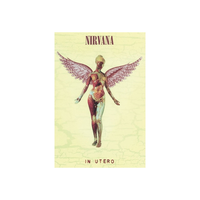NIRVANA (IN UTERO) MAXI POSTER