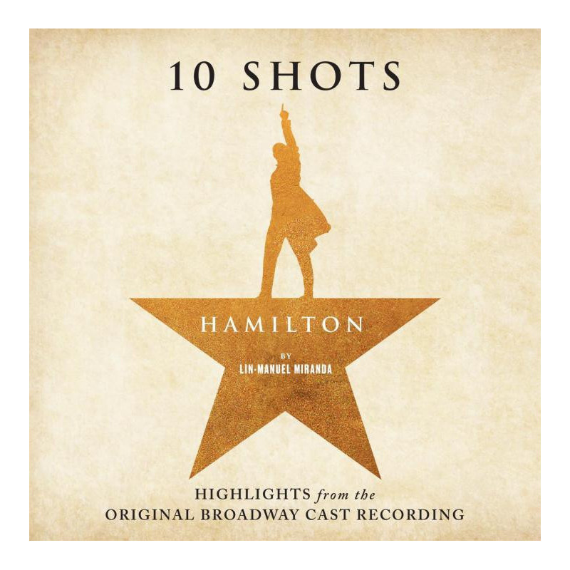 HAMILTON: 10 SHOTS (HIGHLIGHTS FROM THE ORIGINAL B