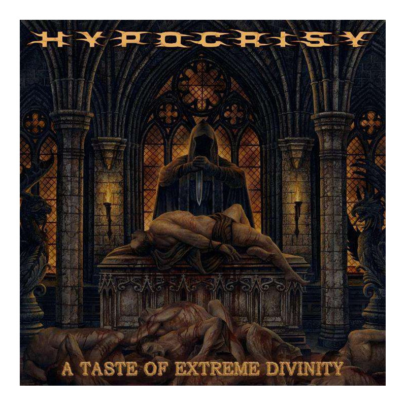 A TASTE OF EXTREME DIVINITY