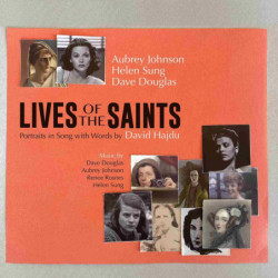 LIVE OF THE SAINTS
