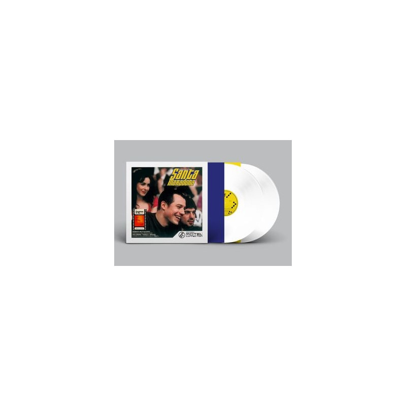 SANTA MARADONA (LP BIANCO NUMERATO,ESCLUSIVA SAIFAM X DL)