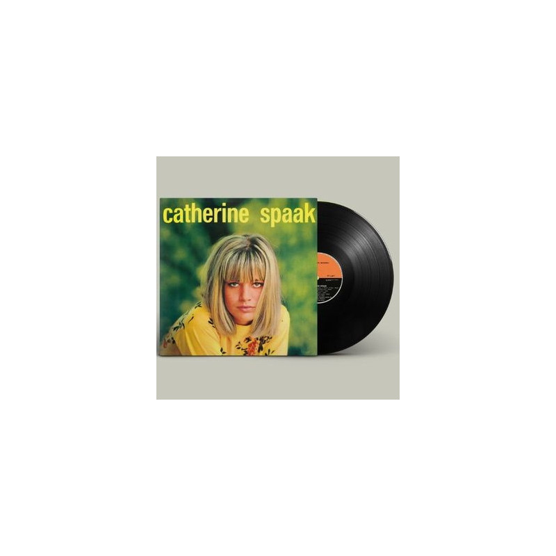 CATHERINE SPAAK (180 GR. VINILE NERO)