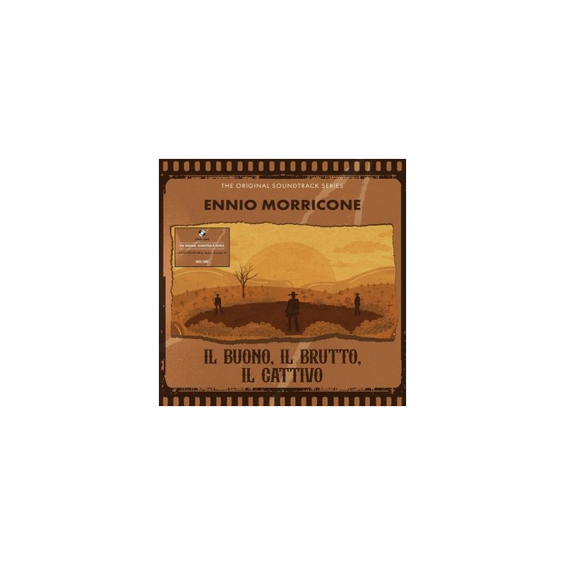 IL BUONO IL BRUTTO IL CATTIVO (2 LP + CD)