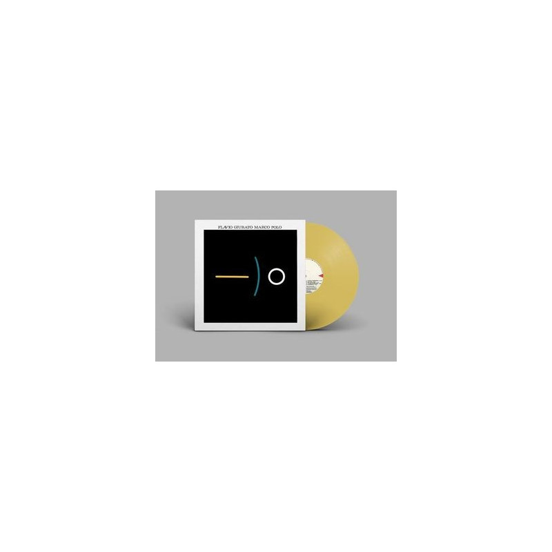 MARCO POLO (180 GR. VINILE GIALLO TRASPARENTE NUMERATO AUTOGRAFATO LIMITED EDT.)