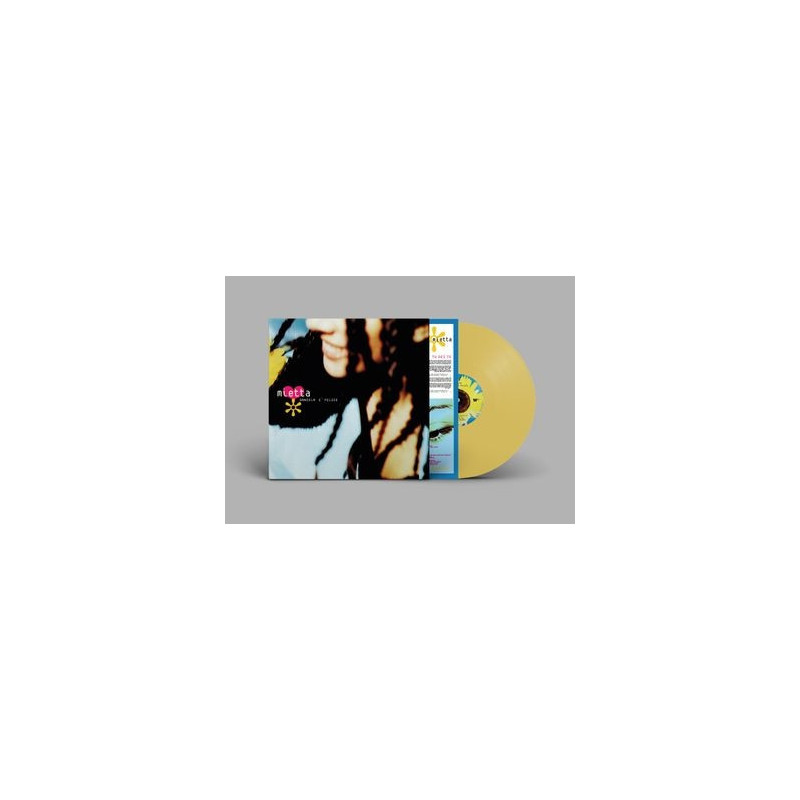 DANIELA E' FELICE (180 GR VINILE GIALLO TRASPARENTE NUMERATO LIMITED EDT.)