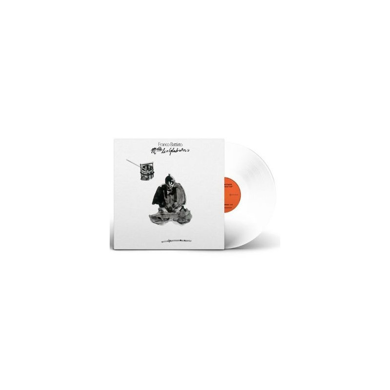 M.LLE LE "GLADIATOR" (180 GR. VINILE BIANCO NUMERATO LIMITED EDT.)