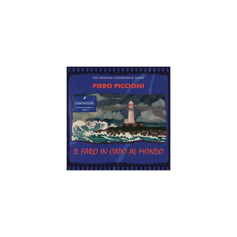 IL FARO IN CAPO AL MONDO (LP + CD)