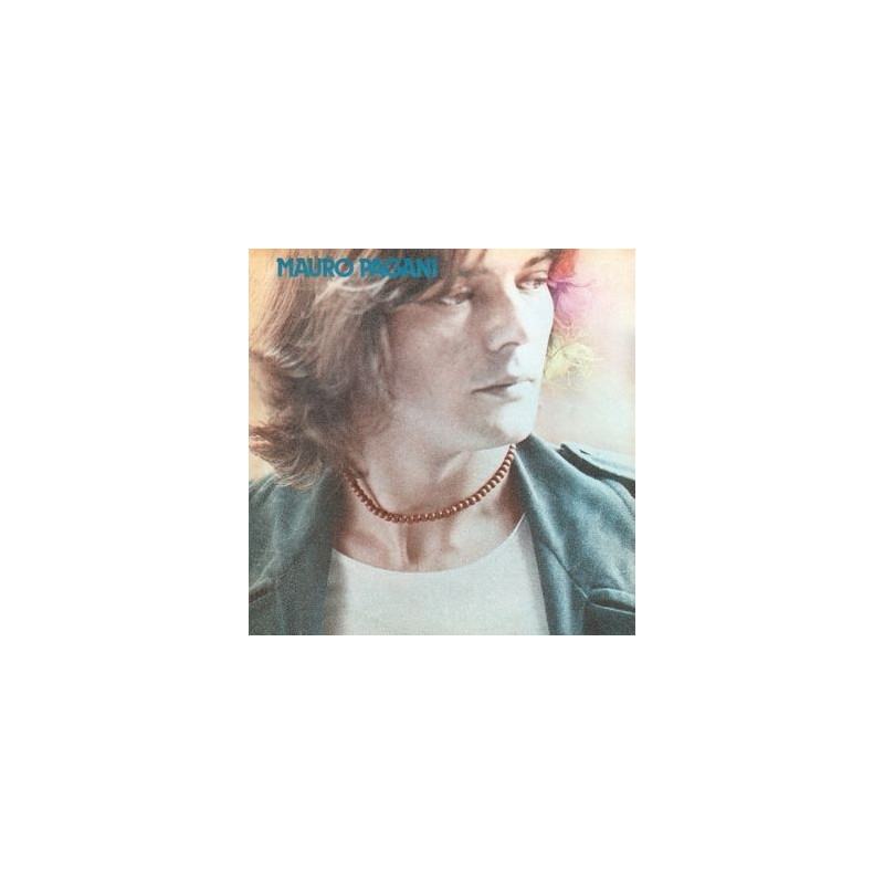 MAURO PAGANI (180 GR. VINILE TURCHESE NUMERATO LIMITED EDT.)