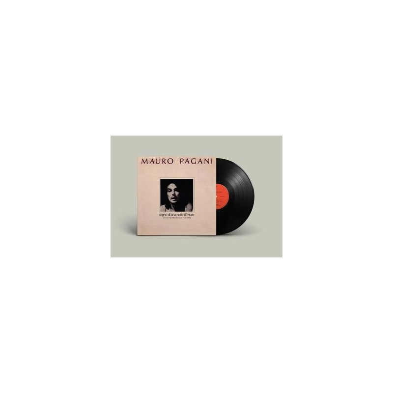 SOGNO DI UNA NOTTE D'ESTATE (180 GR. VINILE NERO NUMERATO LIMITED EDT.)