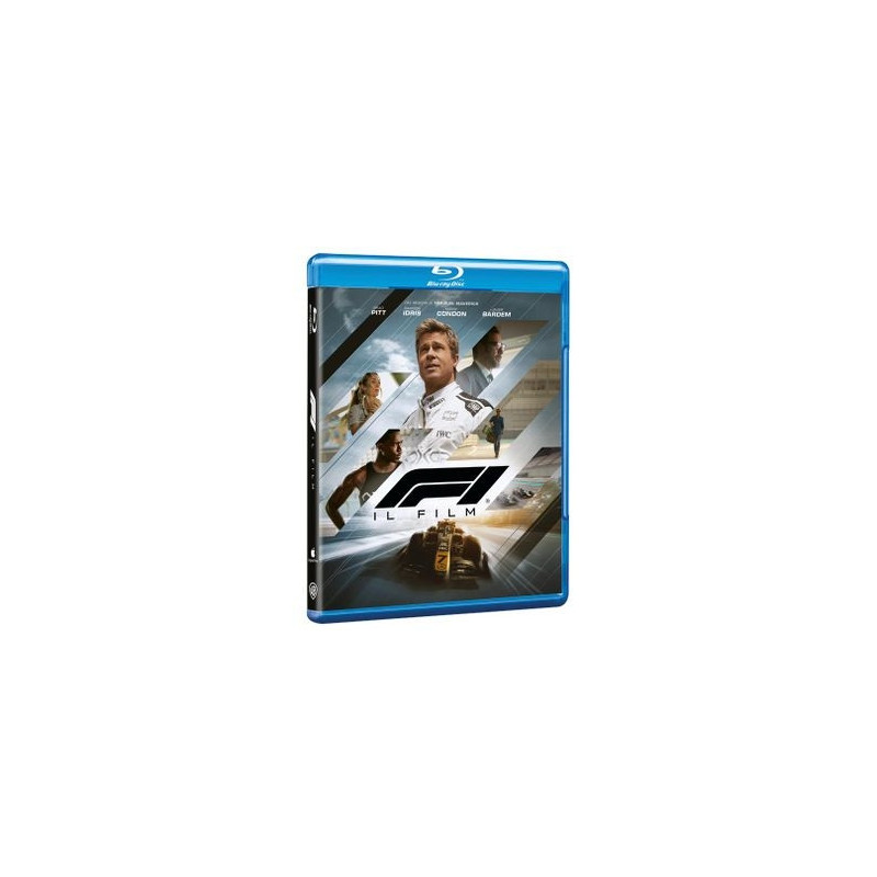 F1 - IL FILM