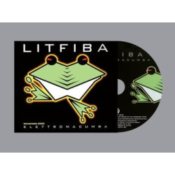 ELETTROMACUMBA (DIGIPACK)