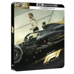 F1 - IL FILM (STEELBOOK 3...
