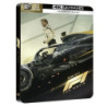 F1 - IL FILM (STEELBOOK 3 BRAD) (BLU-RAY 4K ULTRA HD+BLU-RAY)