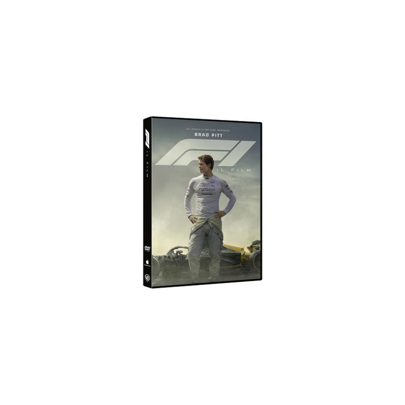 F1 - IL FILM