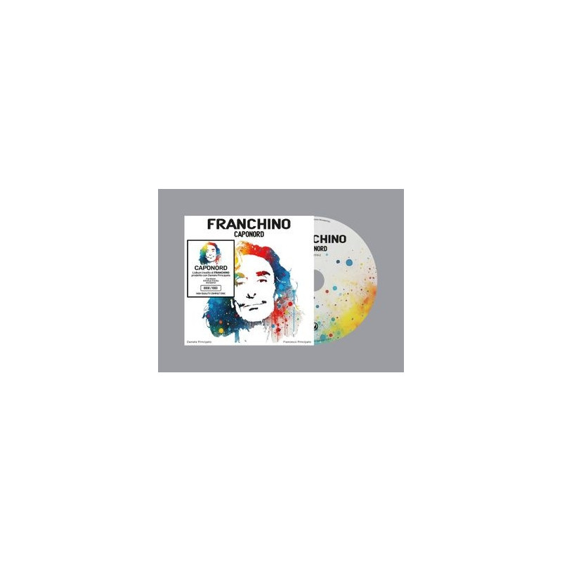 CAPONORD (CD JEWEL BOX NUMERATO CON 4 EXTRA TRACKS