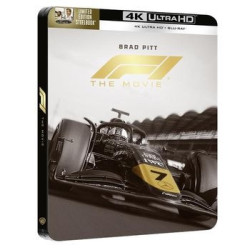 F1 - IL FILM (STEELBOOK 2...