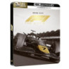 F1 - IL FILM (STEELBOOK 2 RACE CAR) (BLU-RAY 4K ULTRA HD+BLU-RAY)