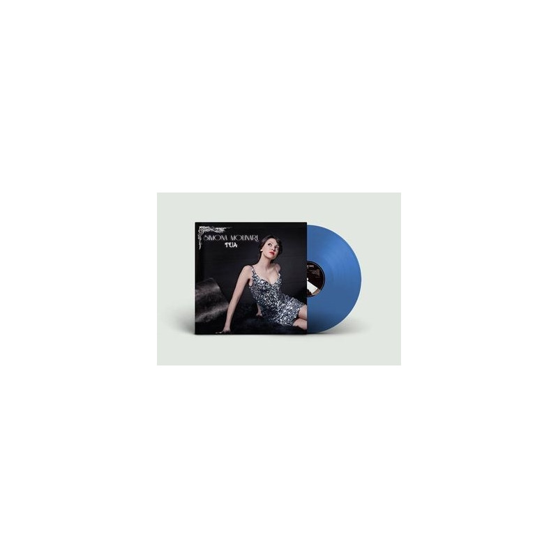 TUA (180 GR. VINILE BLU TRASPARENTE NUMERATO LIMITED EDT.)