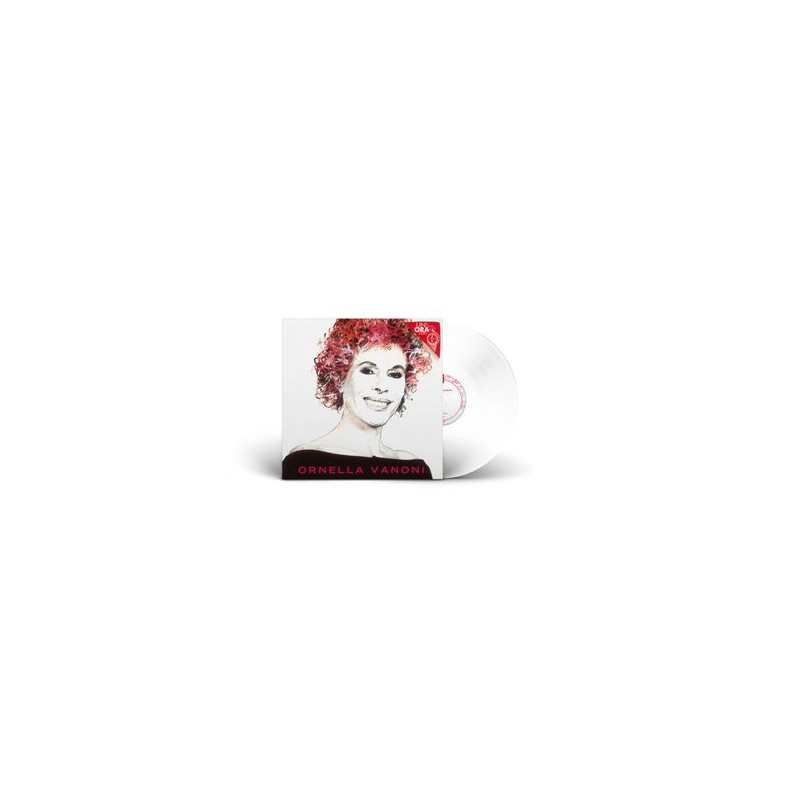 UN'ORA CON LP (180 GR. VINILE BIANCO)