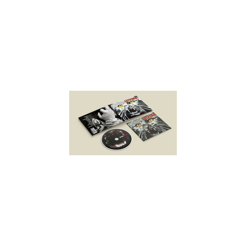 INSIDIA (DIGIPACK) (REMASTERED 2025)