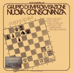 MUSICA SU SCHEMI (180 GR....