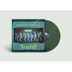 7 VOLTE SETTE (LP + CD)