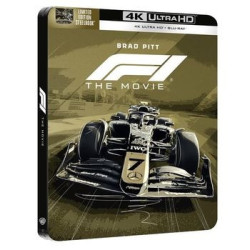F1 - IL FILM (STEELBOOK 1...