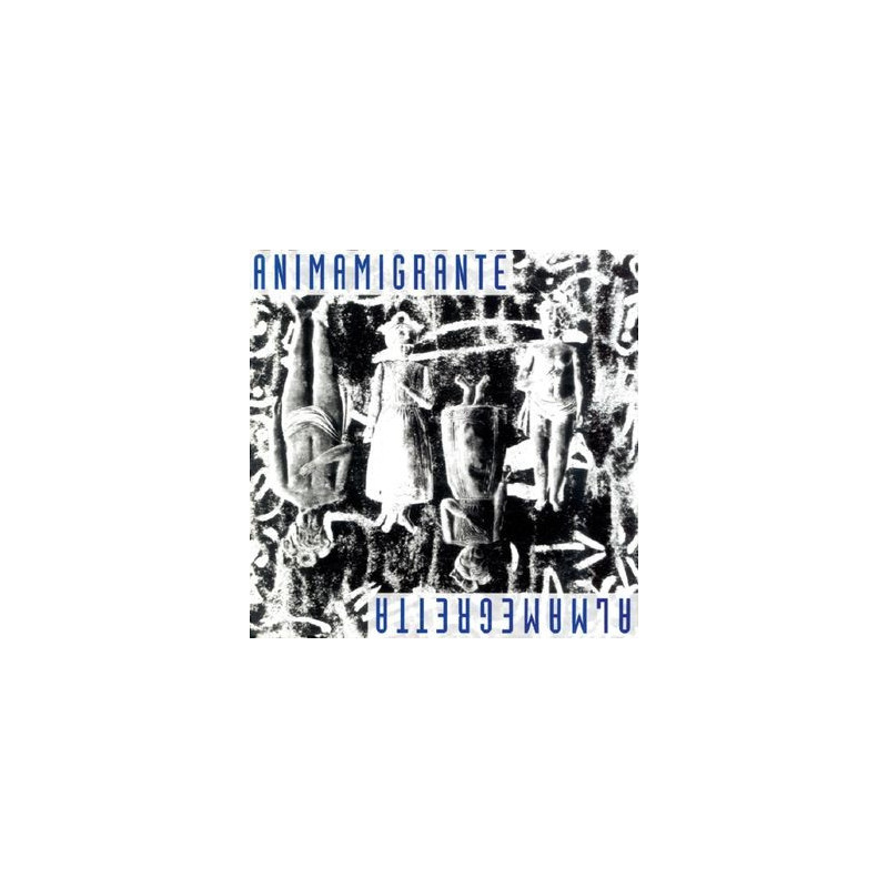ANIMAMIGRANTE (180 GR. VINILE BIANCO NUMERATO LIMITED EDT.)