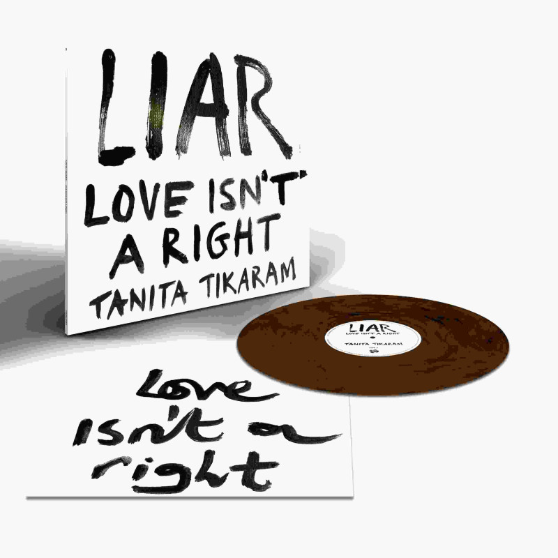 LIAR (LOVE ISN'T A RIGHT) [BROWN LP, PRI