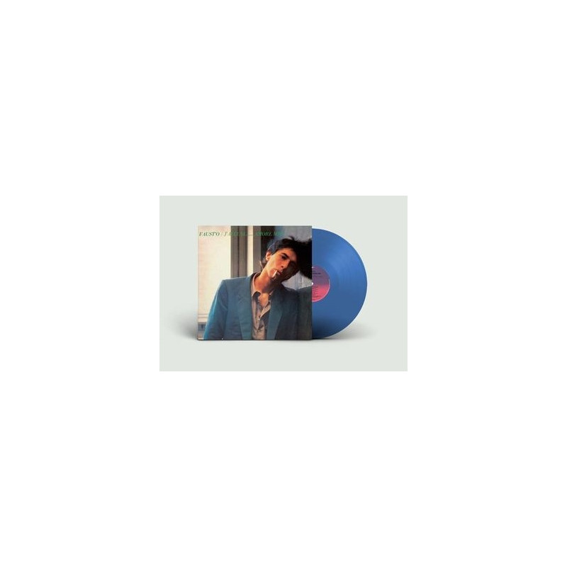 J'ACCUSE AMORE MIO (180 GR. VINILE BLU TRASPARENTE NUMERATO LIMITED EDT.)