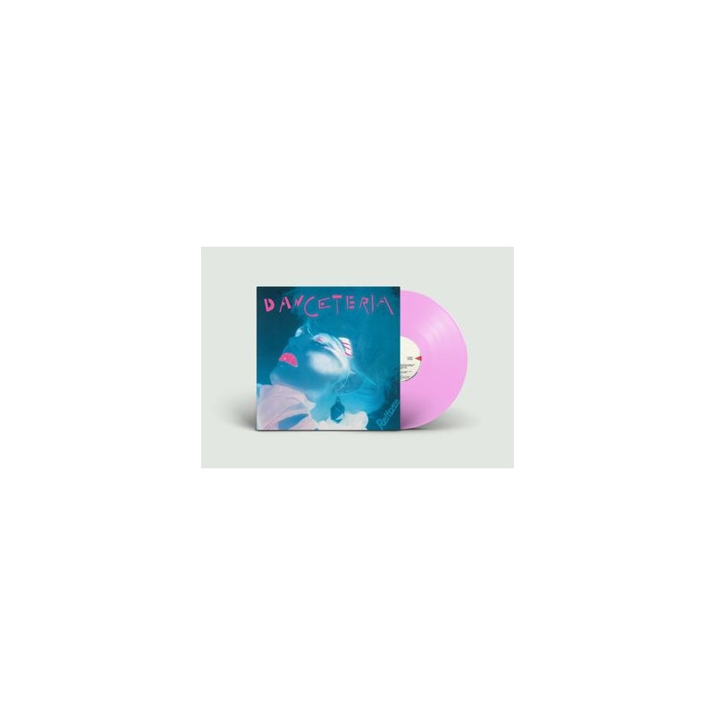 DANCETERIA (180 GR. VINILE ROSSA NUMERATO LIMITED EDT.)