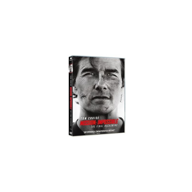 MISSION: IMPOSSIBLE - THE FINAL RECKONING