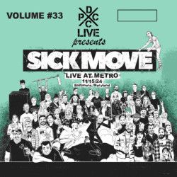 DCXPC LIVE VOL. 33