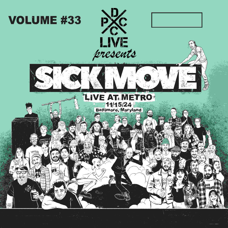 DCXPC LIVE VOL. 33