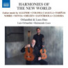 HARMONIES OF THE NEW WORLD