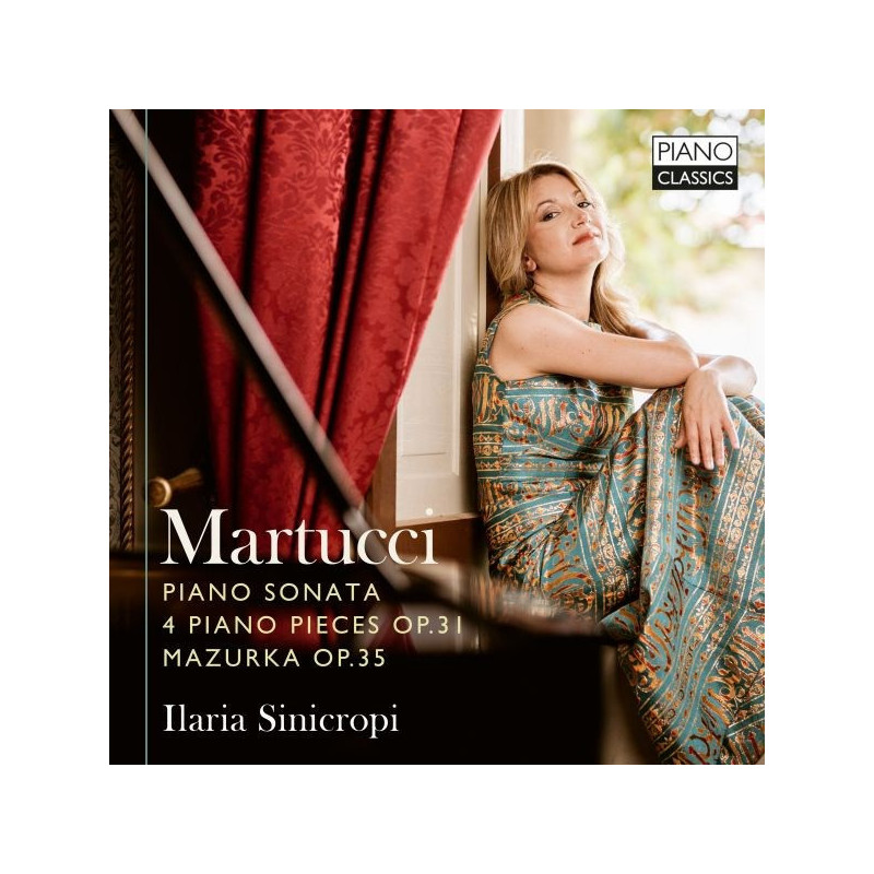 PIANO SONATA, 4 PIANO PIECES OP. 31, MAZ