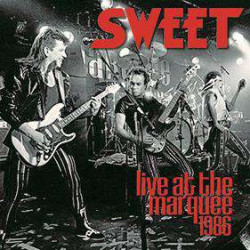 LIVE AT THE MARQUEE 1986