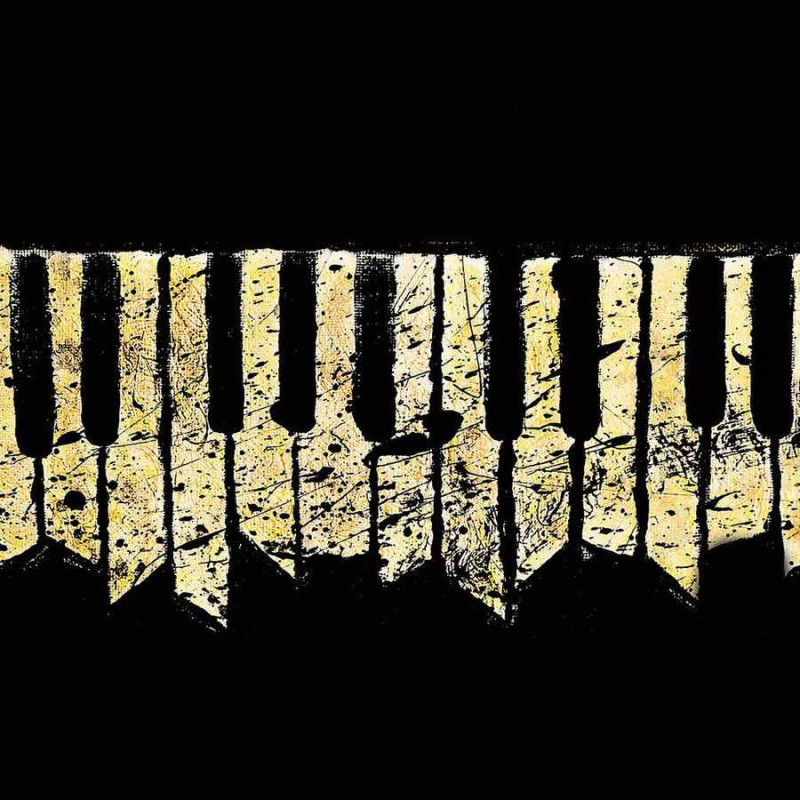 UGLY ORGAN (ORGAN SPLATTER VINYL)