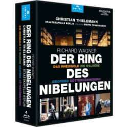 DER RING DES NIBELUNGEN