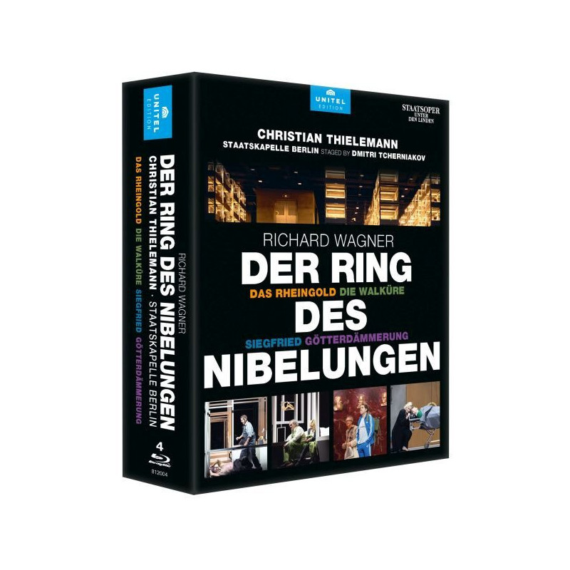 DER RING DES NIBELUNGEN
