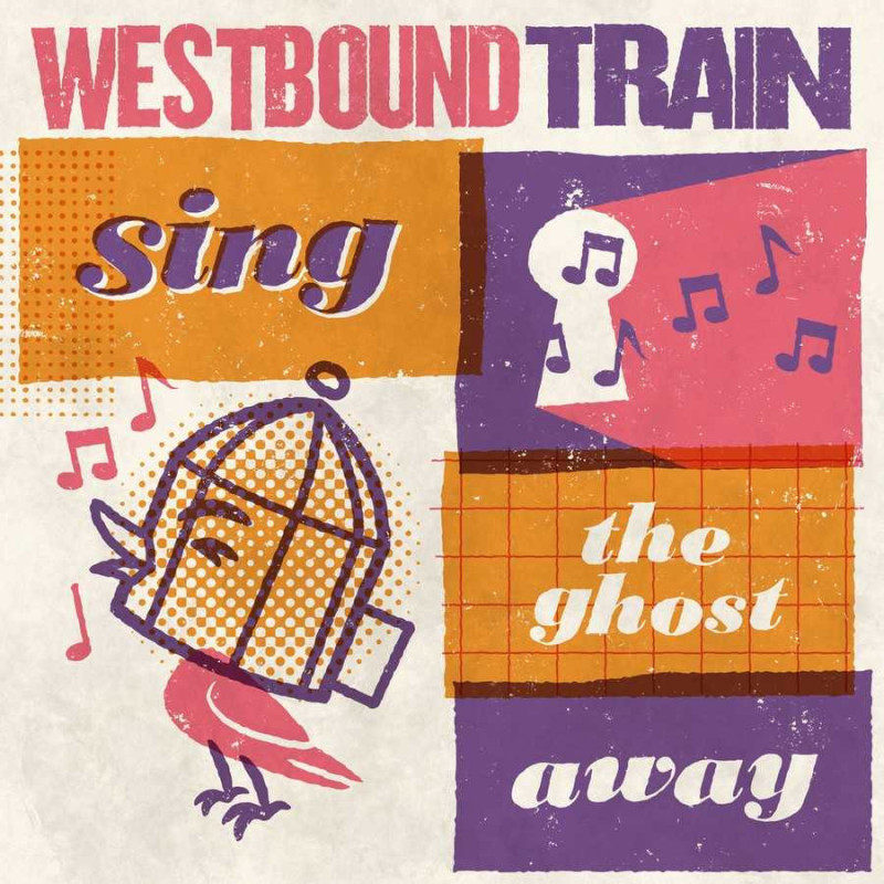 SING THE GHOST AWAY