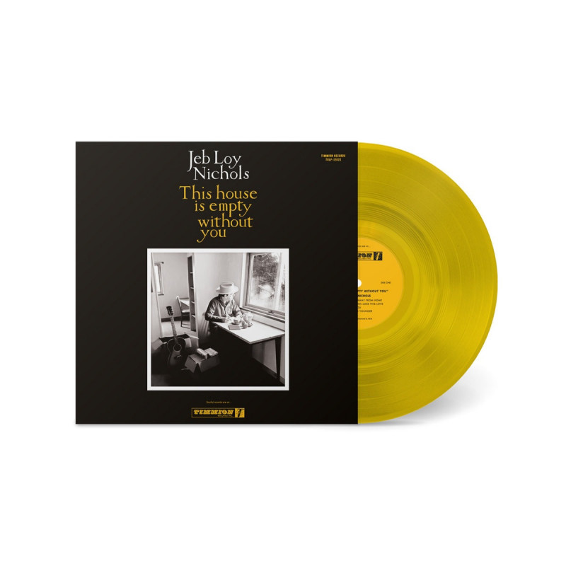 THIS HOUSE IS EMPTY WITHOUT YOU