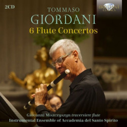 6 FLUTE CONCERTOS
