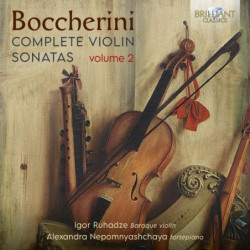 COMPLETE VIOLIN SONATAS,...