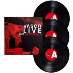 VASCO LIVE 2025 THE ESSENTIALS