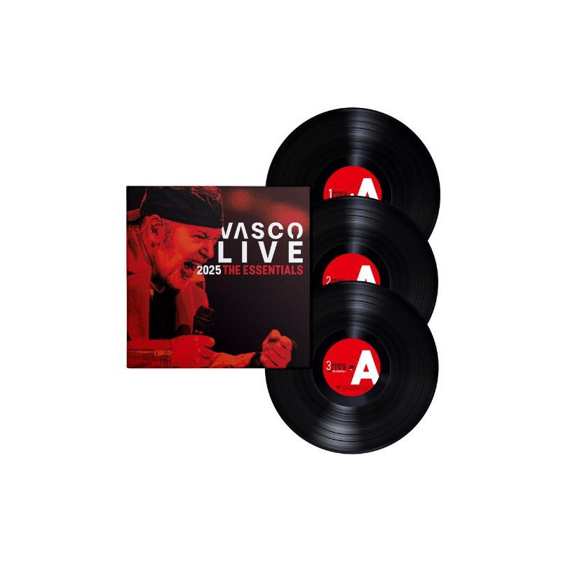 VASCO LIVE 2025 THE ESSENTIALS